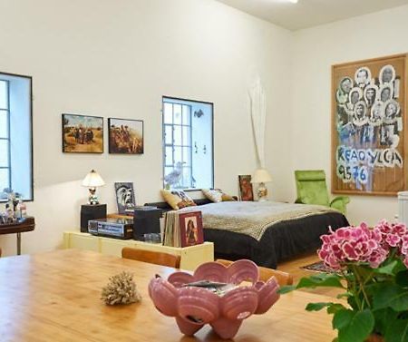 Manusch Apartment Krems An Der Donau Extérieur photo