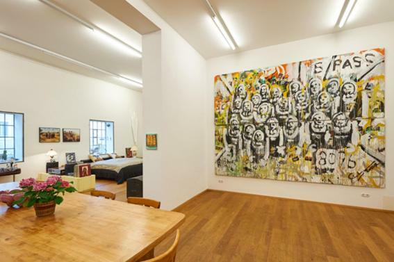 Manusch Apartment Krems An Der Donau Extérieur photo